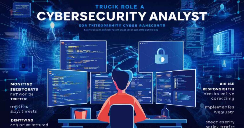 What Does a Cybersecurity Analyst Do? A Deep Dive into This Crucial Tech Role. A cybersecurity analyst plays a vital role in safeguarding.