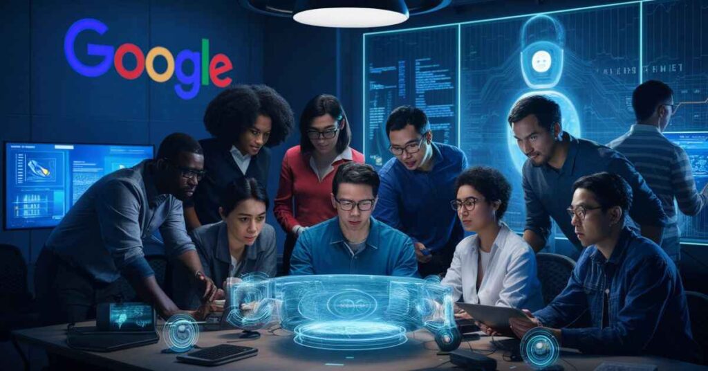 Google's new Cybersecurity Professional Certificate? "Discover the essentials of Google's new Cybersecurity Professional Certificate and how it can elevate your career in cybersecurity."