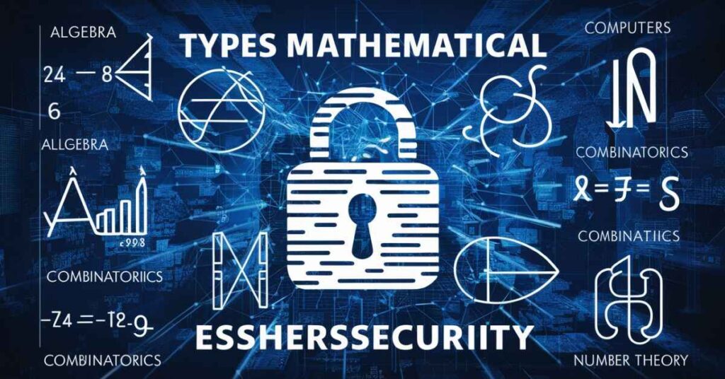 Does Cybersecurity Require Math? Unraveling the Numerical Mystery Behind Digital Defense. "Does Cybersecurity Require Math? Unraveling.