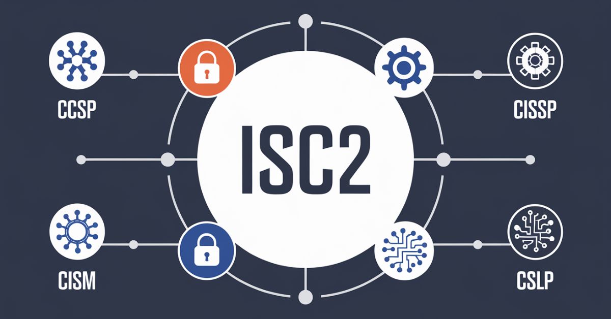 ISC2 certifications explained Overview of every ISC2 certification