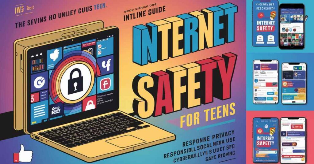 Internet safety for teens 101 – Your comprehensive guide. Learn how teens can stay safe online with our internet safety tips. Discover