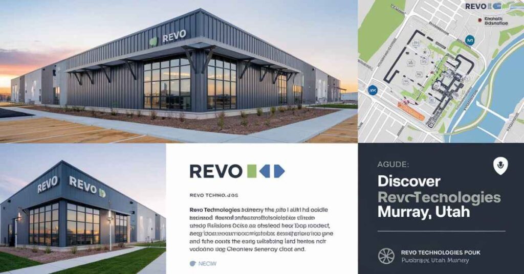 Discover Revo Technologies in Murray, Utah: A Complete Guide. Explore Revo Technologies in Murray, Utah! Dive into our complete guide to discover services, innovations, and what sets them apart.