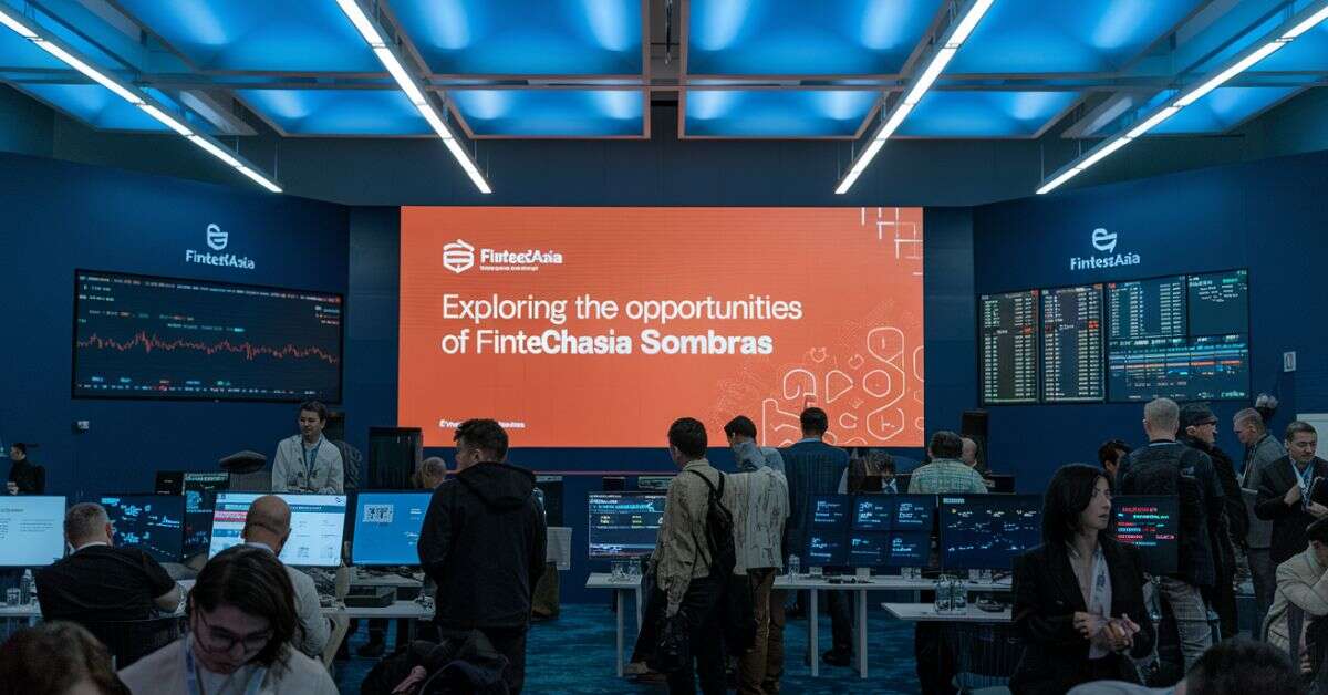 Exploring the Opportunities of Fintechasia Sombras