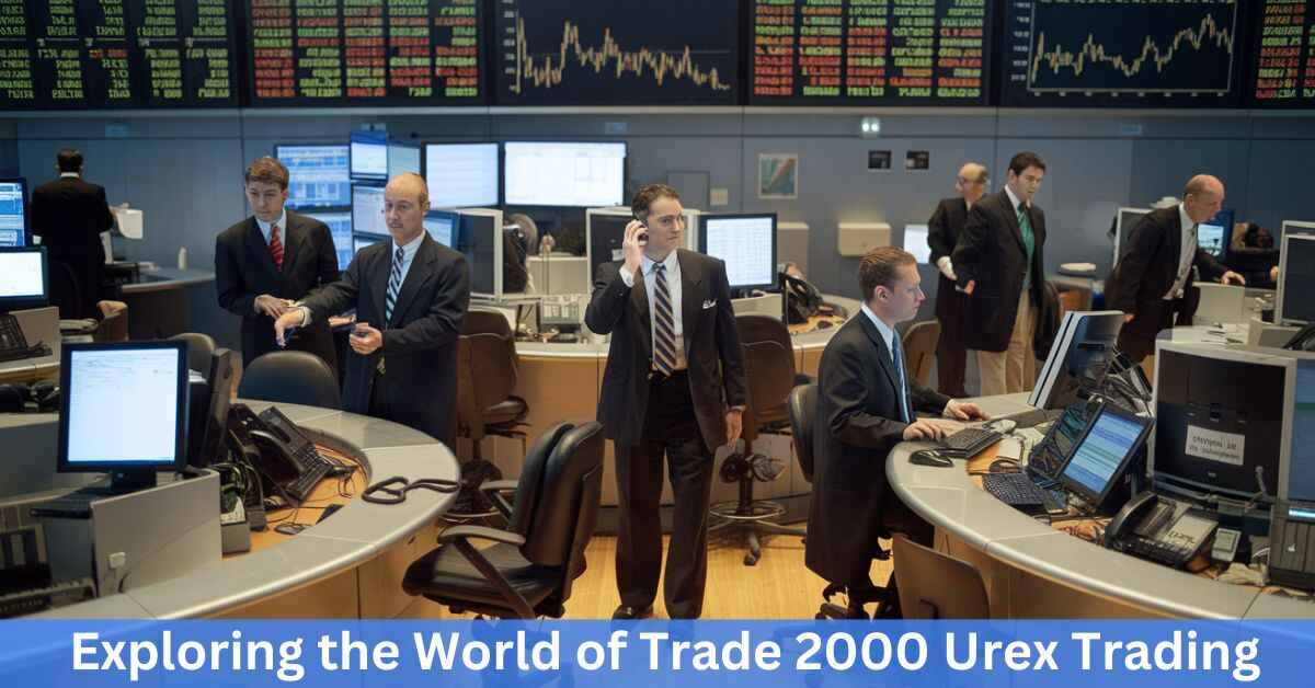 Exploring the World of Trade 2000 Urex Trading