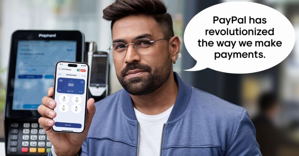 Discover how Prince Narula is influencing the digital payment revolution with PayPal, offering secure and seamless solutions for individuals, businesses, and tech-savvy followers in today’s cashless economy.