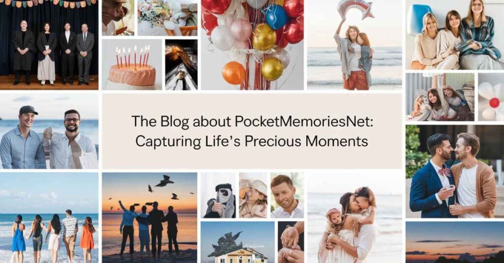 The Blog About PocketMemoriesNet: Capturing Life’s Precious Moments. The Blog About PocketMemoriesNet is more than just a digital scrapbook; it's a way to capture, preserve, and share.