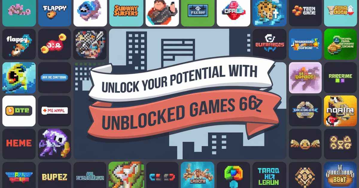 Unblocked Games 66 EZ A Gamer’s Guide