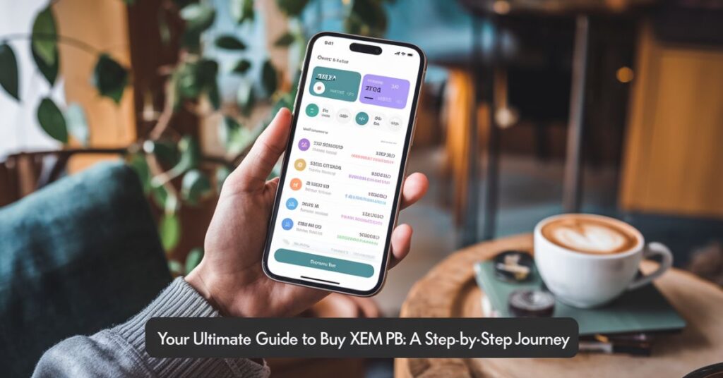 Buying XEM on P2B is a straightforward process that offers several advantages, including high liquidity, robust security measures,