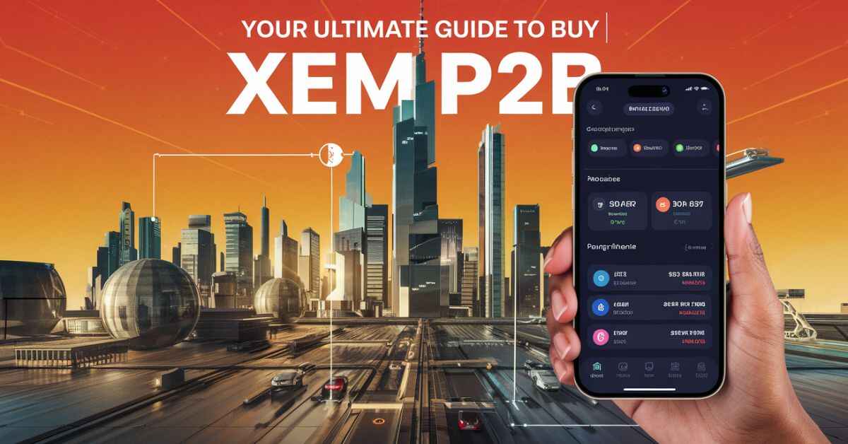 Your Ultimate Guide to buy xem p2b: A Step-by-Step Journey