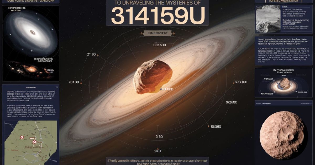 Unraveling the Mysteries of 314159U: A Comprehensive Guide