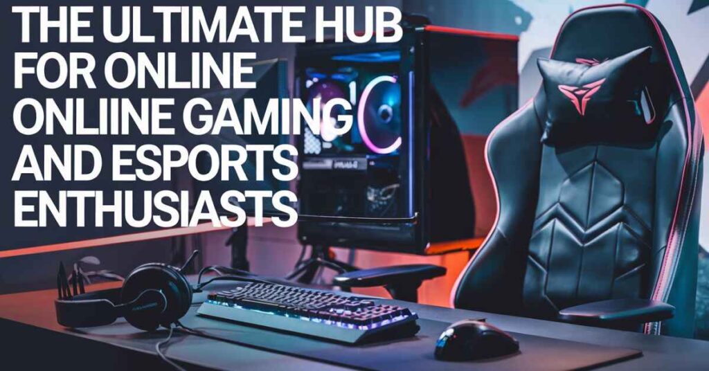 www.unfgaming.net Blog: The Ultimate Hub for Online Gaming and Esports Enthusiasts. Online gaming and esports have grown rapidly over the past decade, creating a rising demand for platforms that offer support.